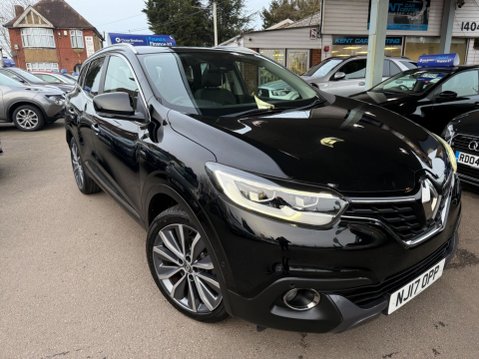 Renault Kadjar 1.2 TCe Signature Nav Euro 6 (s/s) 5dr 8