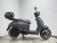 Lexmoto LX06 SCOOTER 2023 ONLY 1500 MILES CLEAN PROJECT 125CC 1