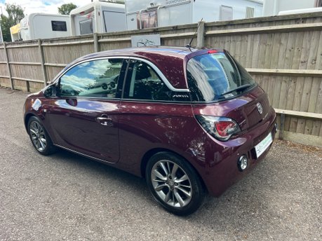 Vauxhall Adam 1.2 JAM S/S 3 Dr 6