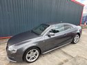 Audi A5 S-LINE TDi COUPE