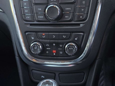 Vauxhall Mokka 1.4i Turbo SE SUV 5dr Petrol Auto 2WD Euro 6 (140 ps) 23