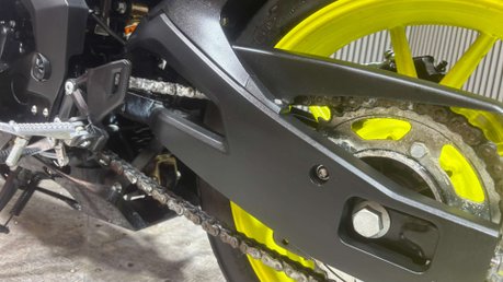 Lexmoto LXS 2023 ONLY 1K NEW MOT 125CC SPORTS BIKE LEARNER 11
