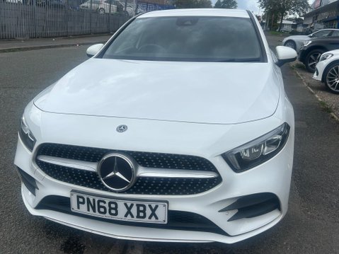 Mercedes-Benz A Class 1.3 A200 AMG Line (Executive) 7G-DCT Euro 6 (s/s) 5dr 13