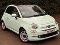 Fiat 500 1.2 Lounge Euro 6 (s/s) 3dr 1