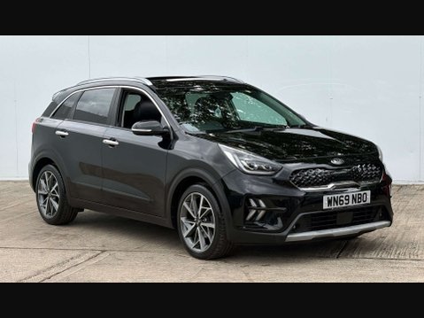 Kia Niro 1.6 Niro 4 HEV Semi-Auto 5dr 1