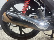 Honda CB CBF125 2022 14K COMMUTER PROJECT BIKE SPARES OR REPAIR 125CC 14