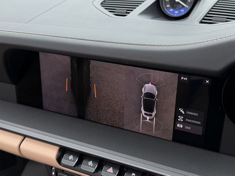 Porsche 911 CARRERA 4S PDK 76