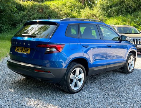 Skoda Karoq 1.5 Karoq SE TSi 5dr 5