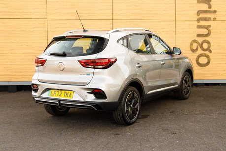 MG ZS TROPHY