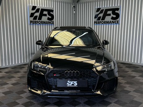 Audi RS4 2.9 TFSI V6 Estate 5dr Petrol Tiptronic quattro Euro 6 (s/s) (450 ps) 38