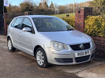 Volkswagen Polo 1.4 Polo SE 75 5dr