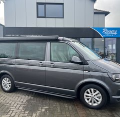 Volkswagen California BEACH 2.0 TDI AUTO CAMPERVAN 3