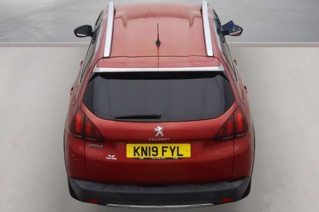 Peugeot 2008 1.2 PureTech GPF Allure SUV 5dr Petrol Manual Euro 6 (s/s) (130 ps) 12