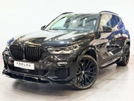 BMW X5 3.0 30d M Sport SUV 5dr Diesel Auto xDrive Euro 6 (s/s) (265 ps) 14
