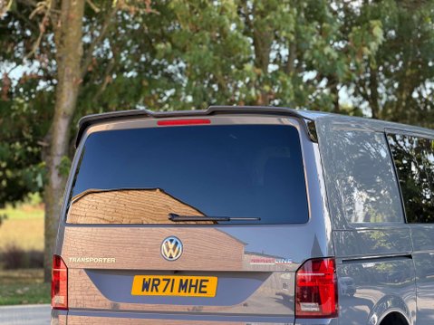 Volkswagen Transporter 2.0 Transporter T32 Sportline Black Edition TDI Semi-Auto 19