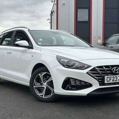 Hyundai i30 1.0 T-GDi MHEV SE Connect Tourer 5dr Petrol Hybrid DCT Euro 6 (s/s) (120 ps 6