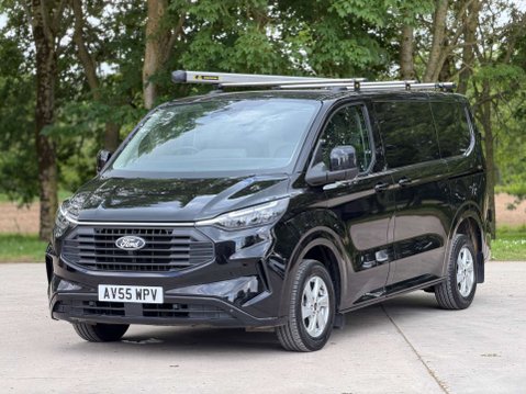 Ford Transit Custom 2.0 Transit Custom 300 Limited EcoBlue 34