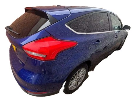 Ford Focus 1.0 Focus Zetec Edition Auto 5dr 3