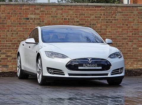 Tesla Model S P85D 1