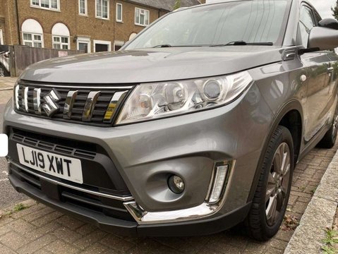 Suzuki Vitara 1.0 Vitara SZ-T Boosterjet 5dr 3