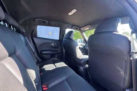 Nissan Juke 1.5 dCi Tekna SUV 5dr Diesel Manual Euro 6 (s/s) (110 ps) 16