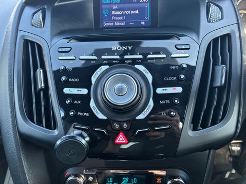 Ford Focus 2.0 Focus ST-3 T 5dr 17