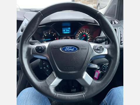 Ford Transit Connect 1.6 TDCi 200 Limited Panel Van 5dr Diesel Manual L1 H1 (124 g/km, 113 bhp) 26