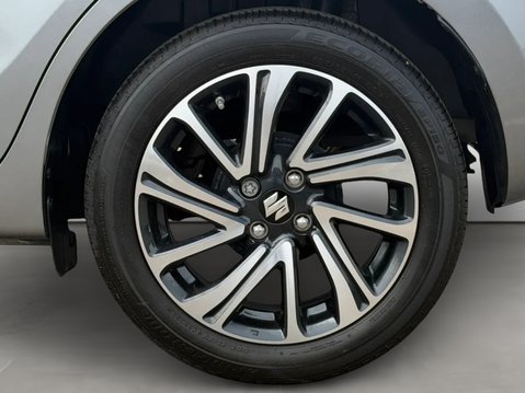 Suzuki Swift 1.2 Dualjet 83 12V Hybrid SZ-L 5dr 15