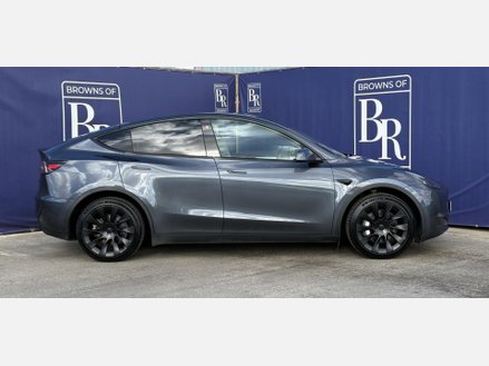 Tesla Model Y (Dual Motor) Long Range SUV 5dr Electric Auto 4WDE (384 bhp)