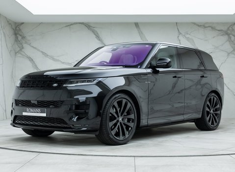Land Rover Range Rover Sport P530 First Edition 1
