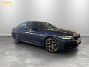BMW 5 Series 2.0 520d MHT M Sport Saloon 4dr Diesel Hybrid Steptronic Euro 6 (s/s) (190 1