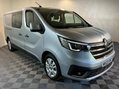 Renault Trafic 2.0 dCi Blue LL30 Sport Crew Van L2 H1 Euro 6 (s/s) 6dr 44