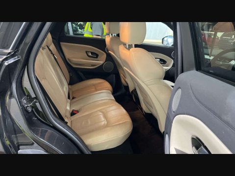 Land Rover Range Rover Evoque 2.0 Range Rover Evoque HSE Dynamic TD4 Auto 4WD 5dr 10