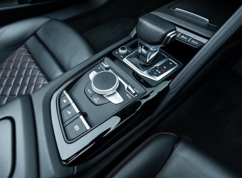 Audi R8 V10 Spyder 22