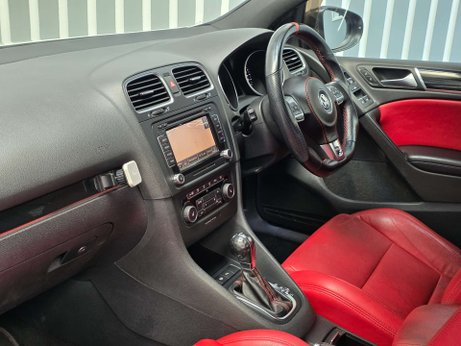 Volkswagen Golf 2.0 TSI GTI Edition 35 Hatchback 5dr Petrol DSG Euro 5 (235 ps) 19