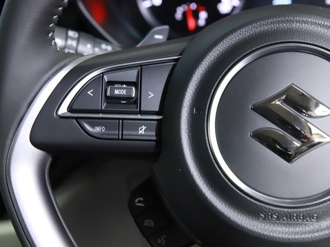 Suzuki Swift 1.2 Mild Hybrid Motion 5dr CVT 26