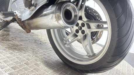 BMW R1150 RT 2001 44K SPORTS TOURER PROJECT BIKE SPARES OR REPAIR 1150CC 8