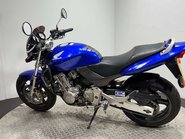 Honda CB 600 1998 27K RUNNING PROJECT A2 SPARES OR REPAIR 600CC 6