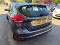 Ford Focus 1.5 TDCi Zetec Euro 6 (s/s) 5dr 4
