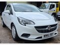 Vauxhall Corsa 1.3 CDTi ecoFLEX 16v Car Derived Van 3dr Diesel Manual FWD L1 H1 (119 g/km, 1