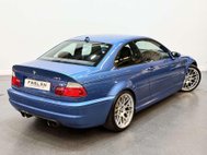 BMW M3 3.2i Coupe 2dr Petrol SMG Euro 4 (343 ps) 19