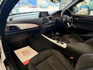 BMW 2 Series 1.5 218i M Sport Euro 6 (s/s) 2dr 9