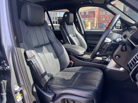 Land Rover Range Rover TDV6 VOGUE 3
