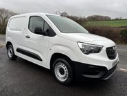 Vauxhall Combo L1H1 2000 Edition 102 ps 5