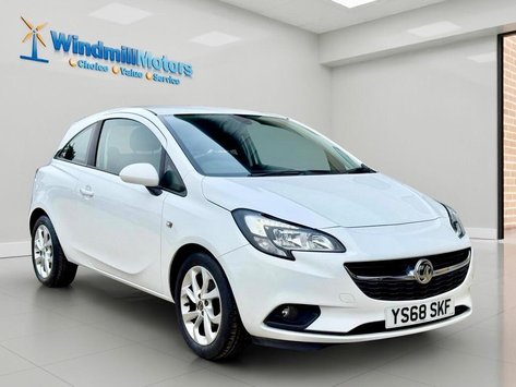 Vauxhall Corsa 1.4i ecoTEC Energy Euro 6 3dr