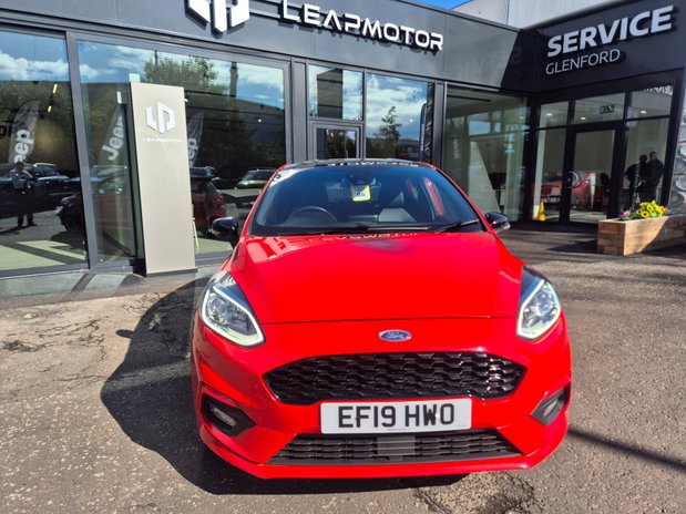 Ford Fiesta 1.0 ecoboost ST-LINE X 2