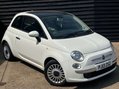 Fiat 500 1.2 500 Lounge RHD 3dr 1