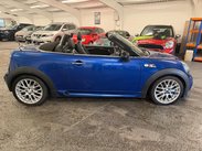 Mini Roadster 2.0 Cooper SD Auto Euro 5 2dr 11
