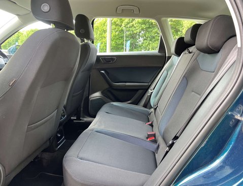 SEAT Ateca 1.6 Ateca SE Technology TDI Semi-Auto 5dr 48