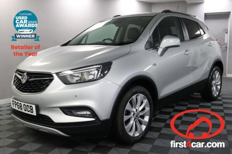 Vauxhall Mokka X ELITE NAV ECOTEC S/S